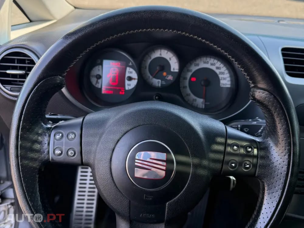 Seat Leon 2.0 TDI FR