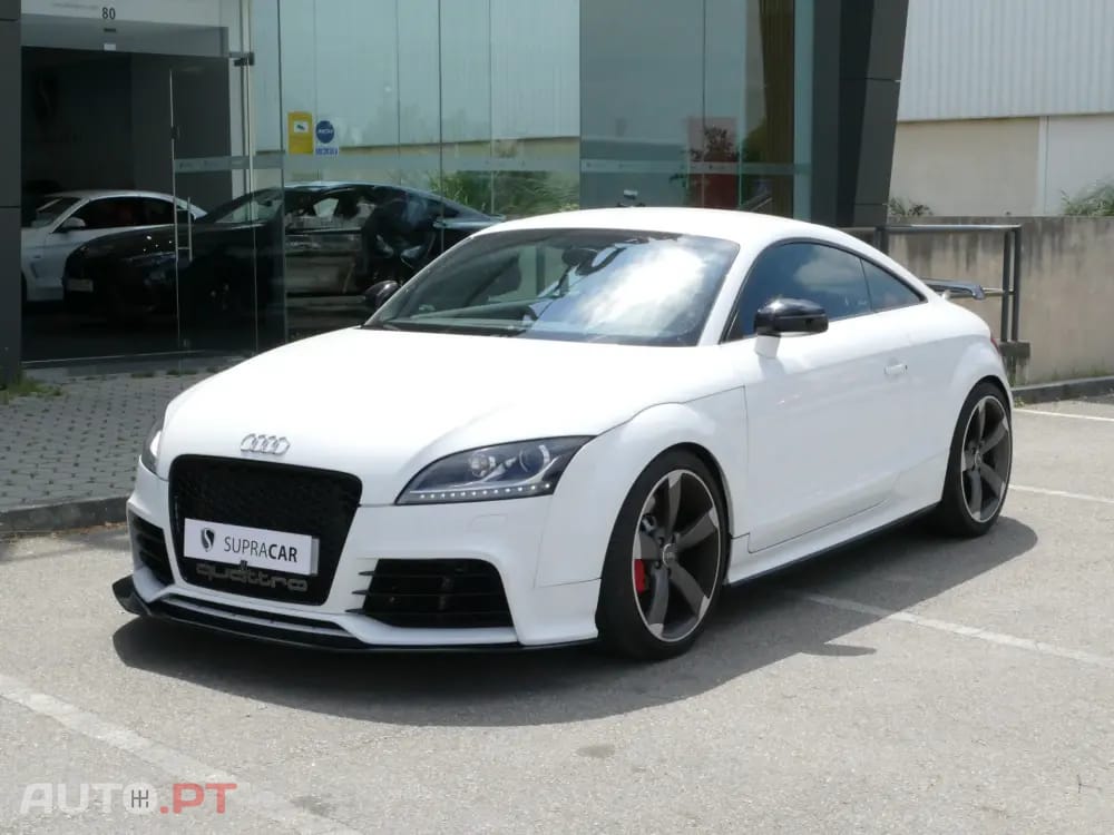 Audi TT RS Plus 2.5 TFSi quattro