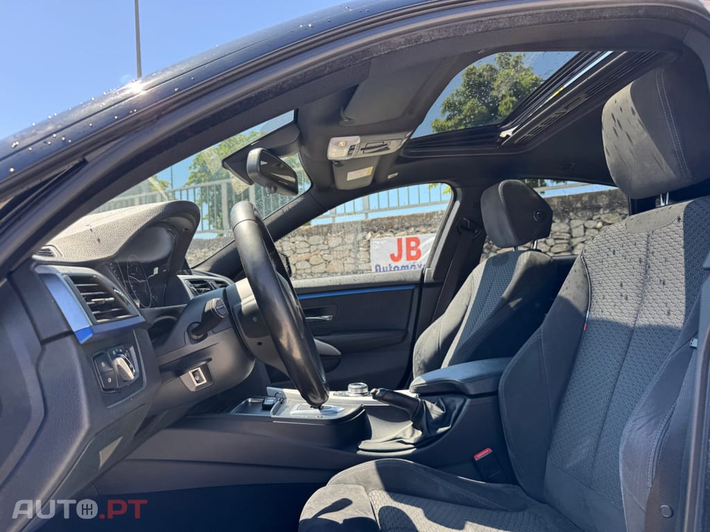 BMW 420 d Pack M Auto