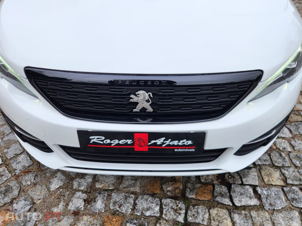 Peugeot 308 1.5 BlueHDi Business Line