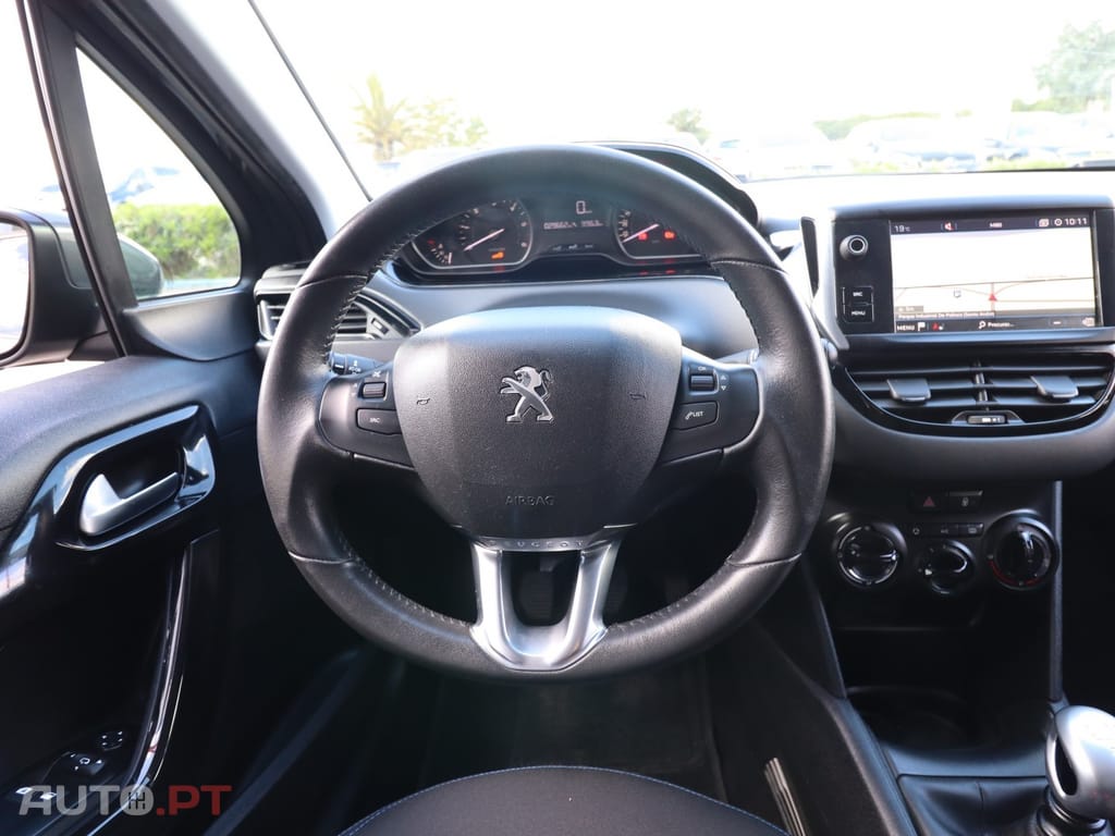 Peugeot 208 1.5 BlueHDi Active