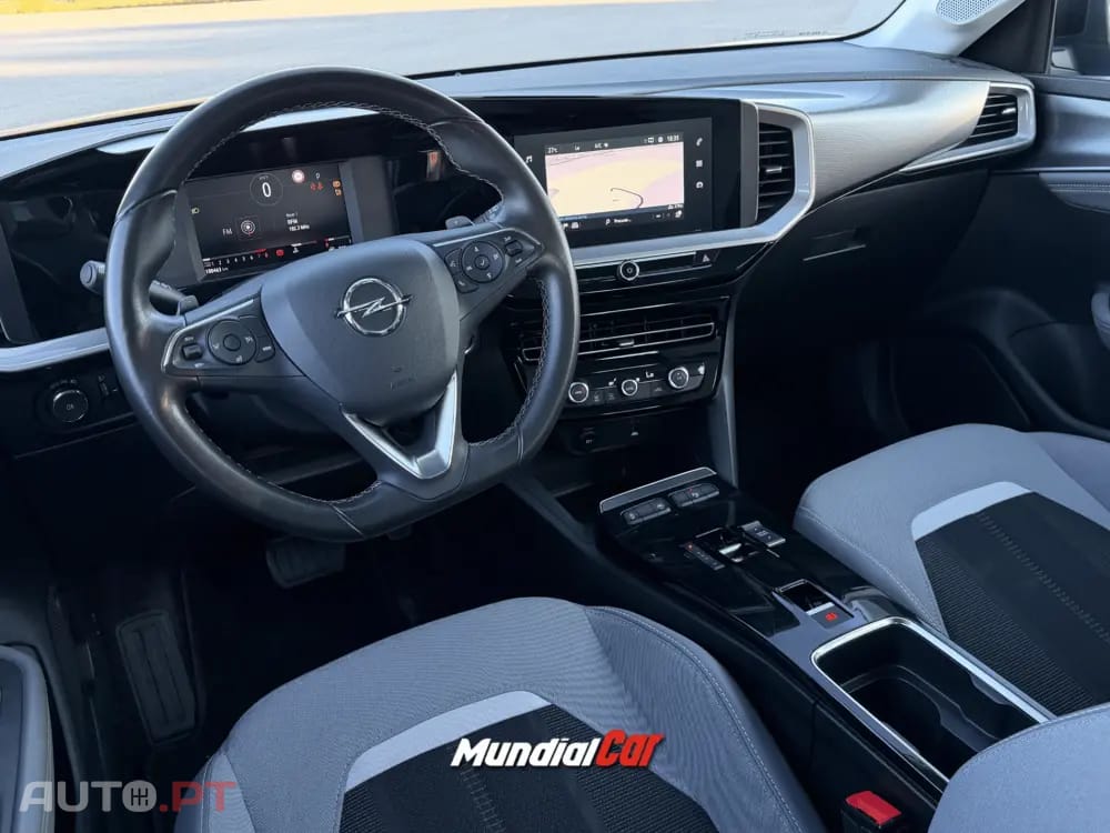 Opel Mokka 1.2 T Elegance AT
