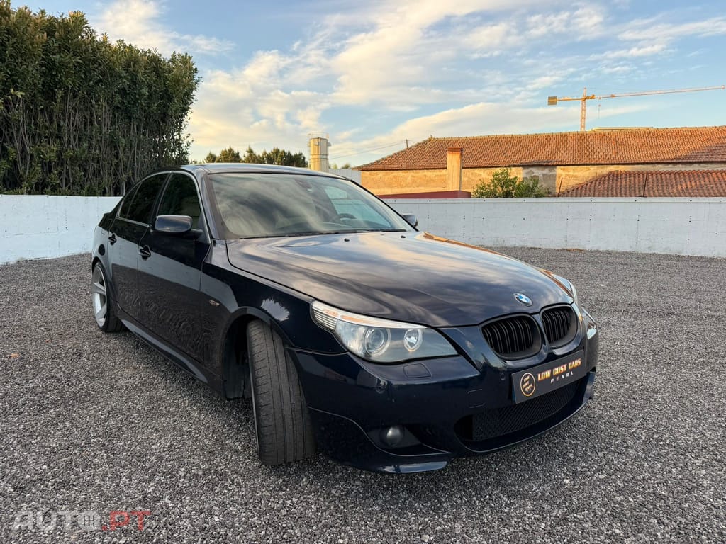 BMW 530 dA