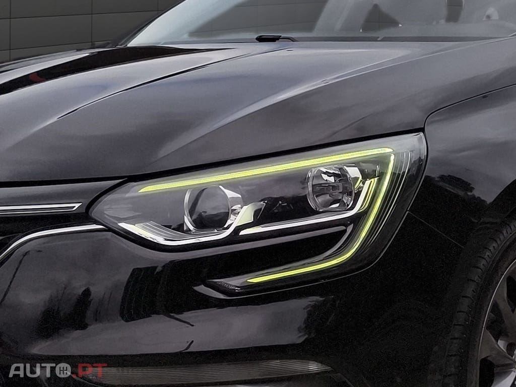Renault Mégane Sport Tourer 1.5 dCi Intens