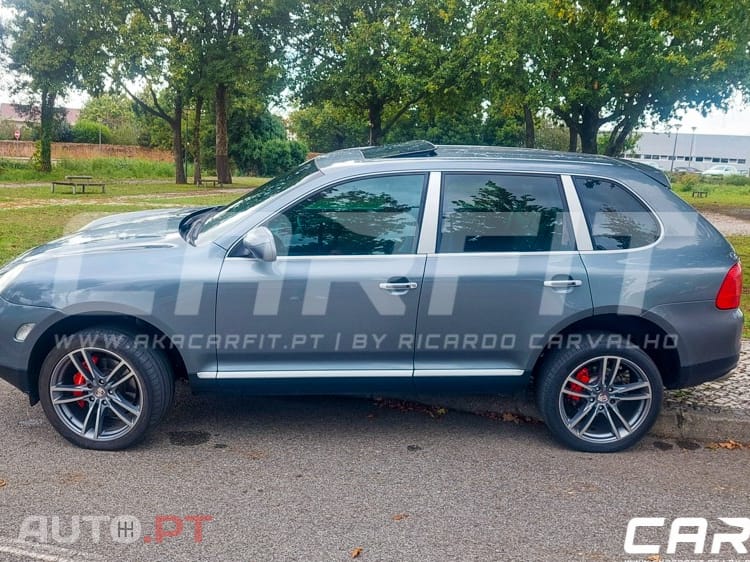 Porsche Cayenne Turbo