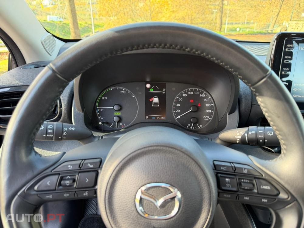 Mazda 2 1.5 L Hybrid VVT-i Agile