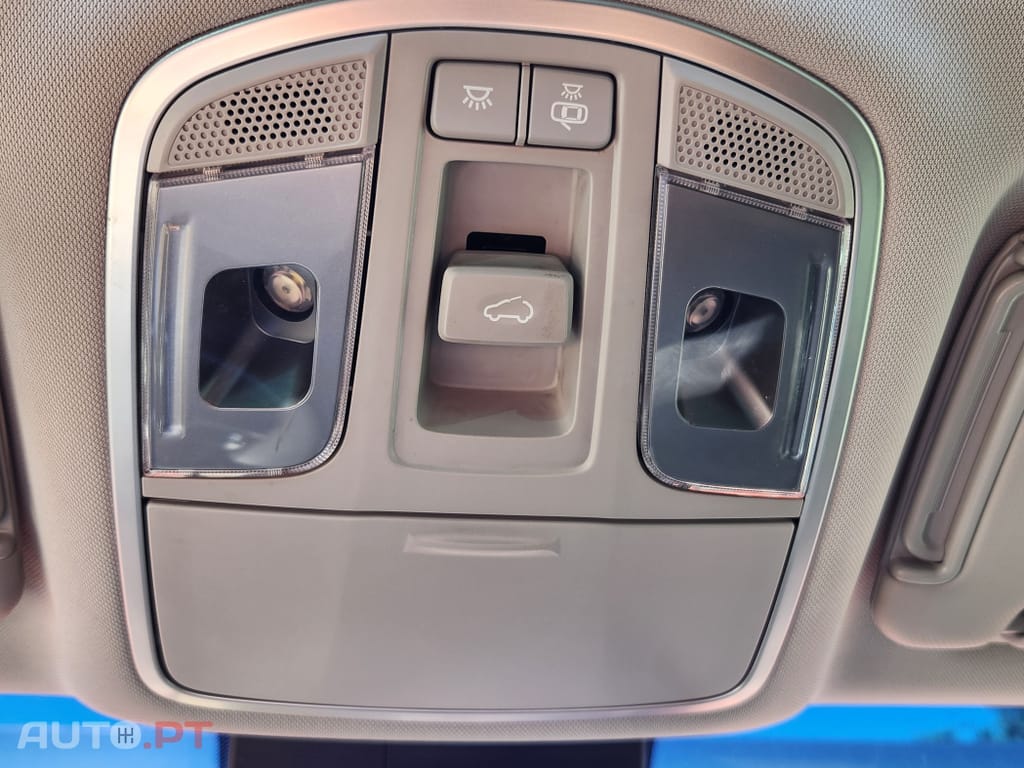 Hyundai Tucson 1.6 CRDi Executive