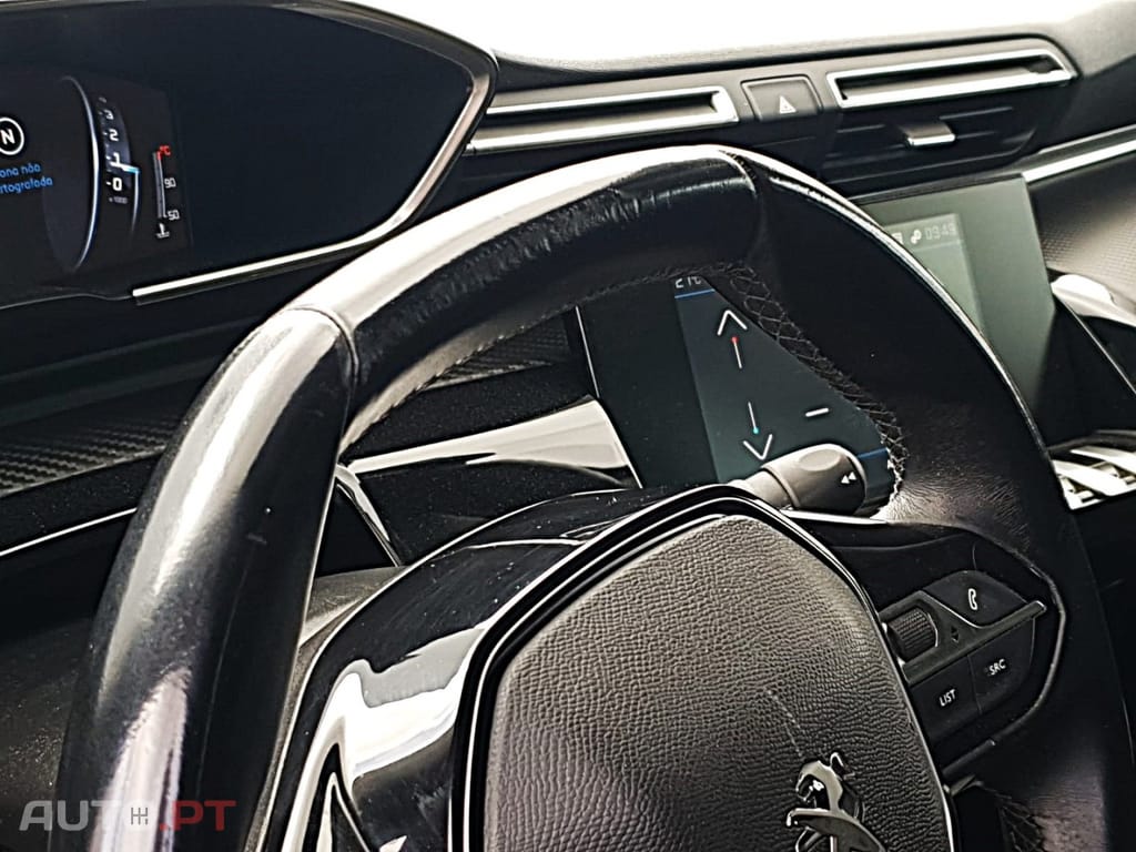 Peugeot 508 1.5 BlueHDI