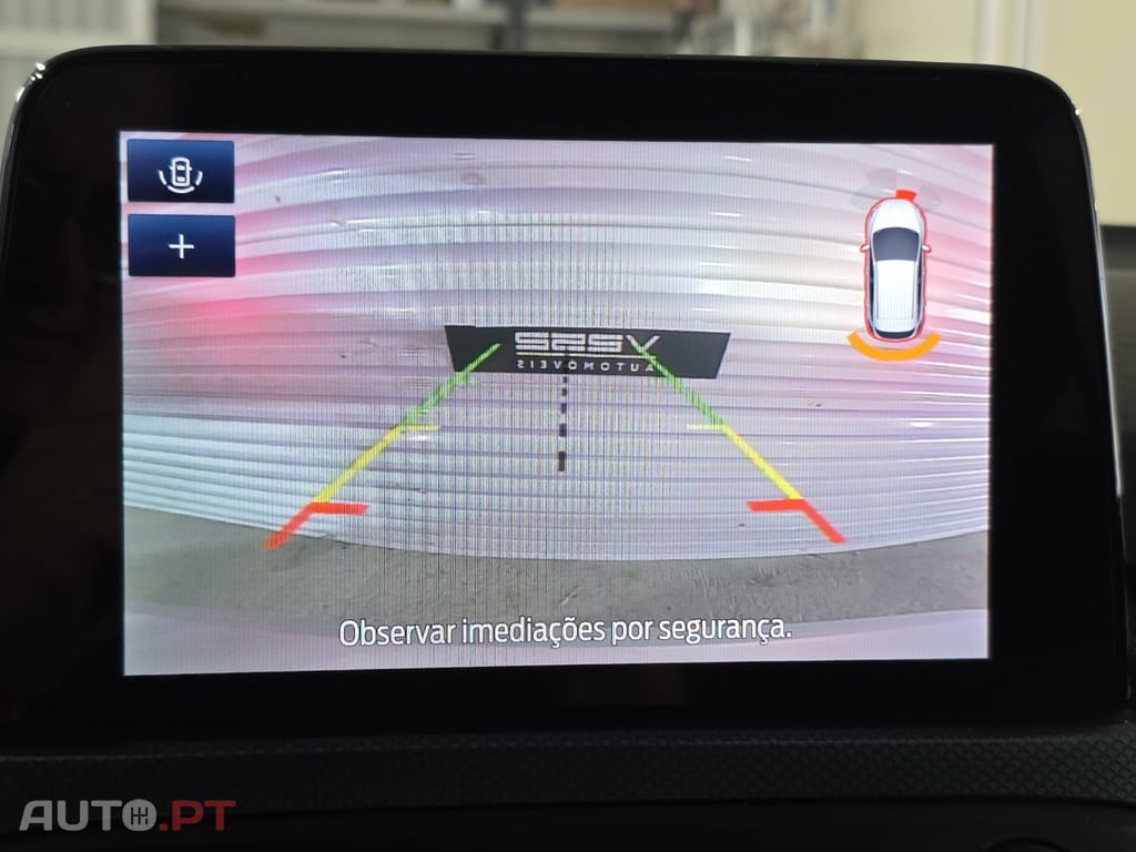 Ford Focus SW 1.5 TDCi EcoBlue Active