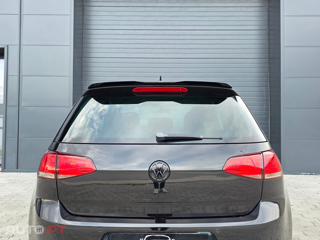 Volkswagen Golf LooK GTI