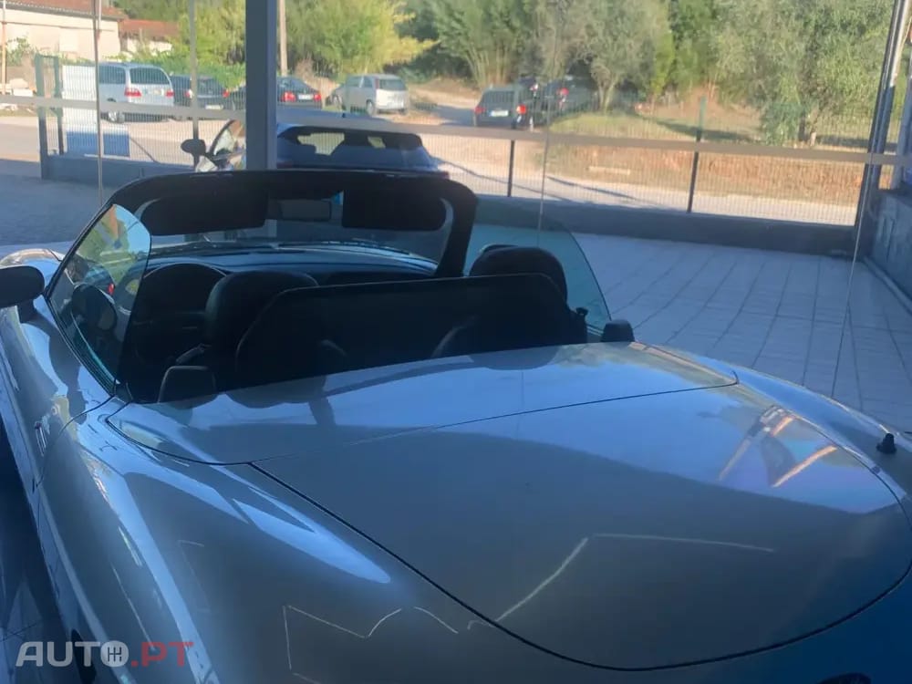 Fiat Barchetta 1.8 16V