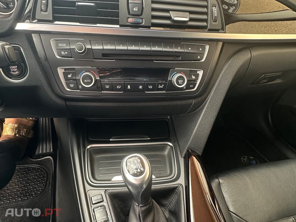 BMW 320 d Touring Line Modern