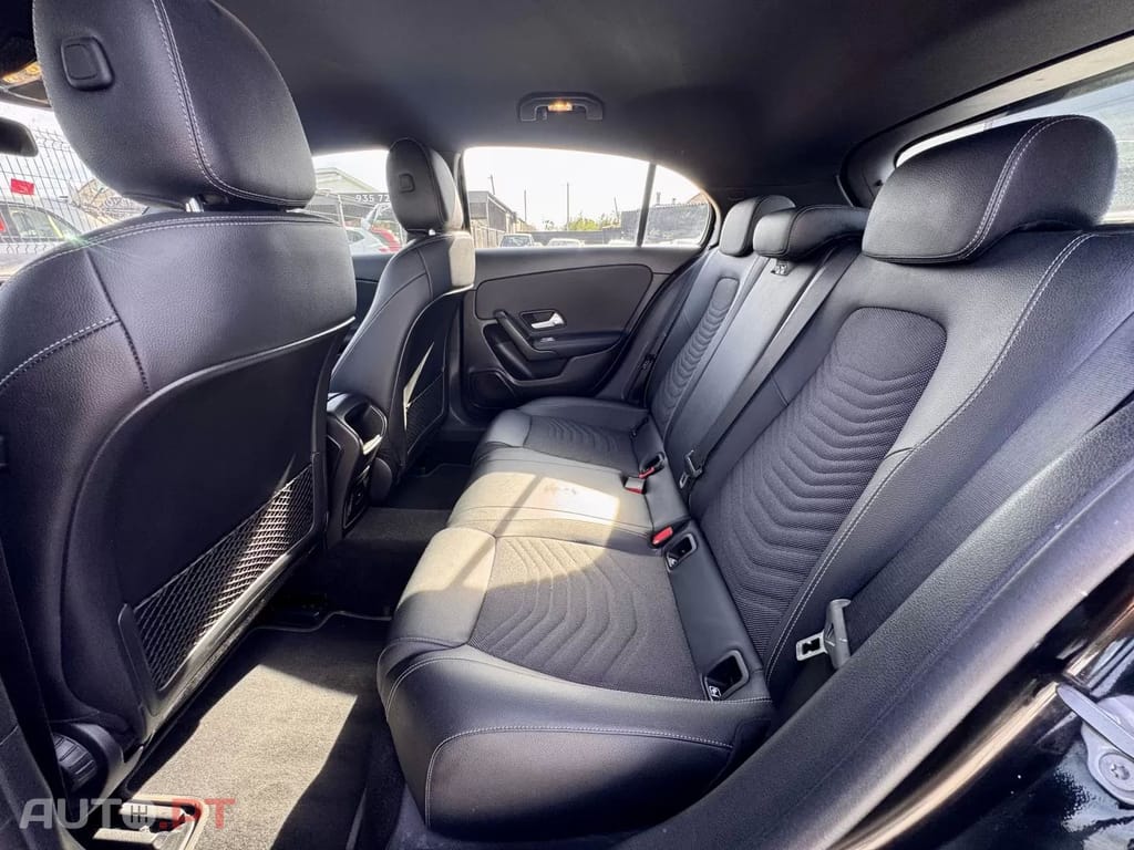 Mercedes-Benz A 180 d Style