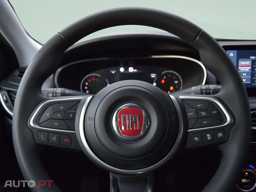 Fiat Tipo 1.3 Multijet City Life