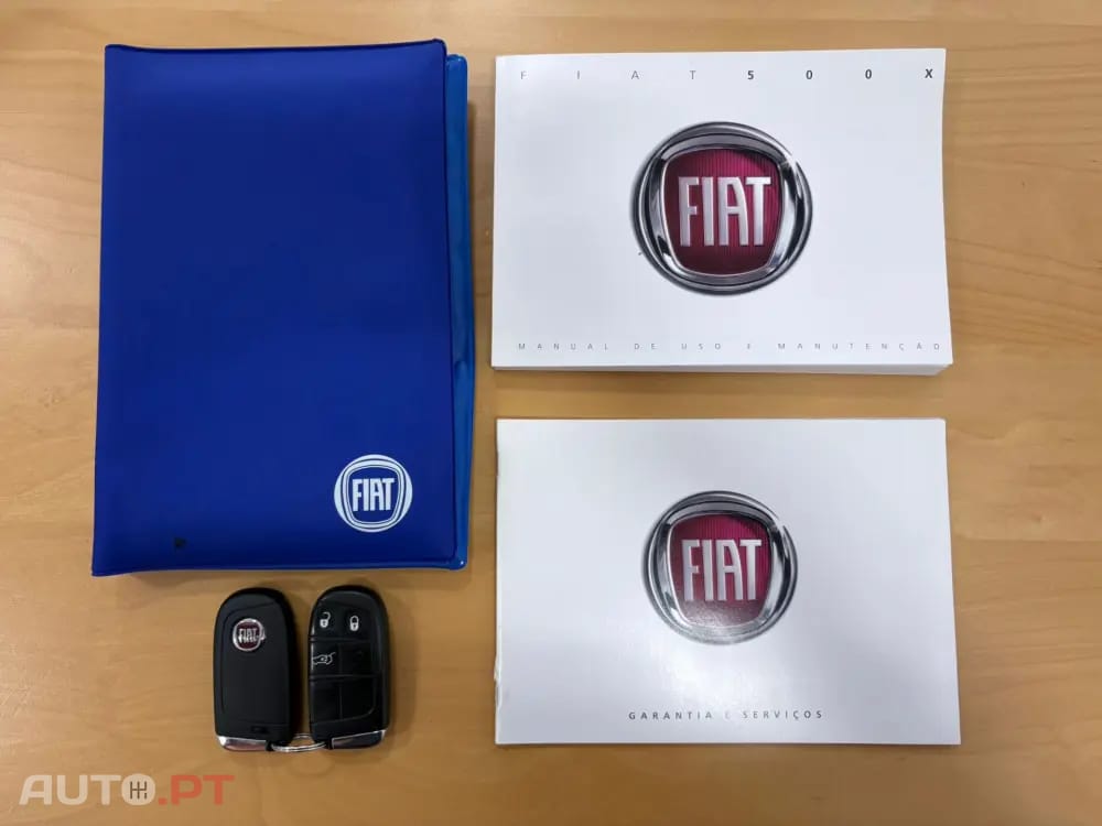 Fiat 500X 1.4 MA Pop Star S&S