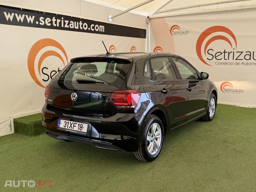 Volkswagen Polo 1.0 TSI Confortline
