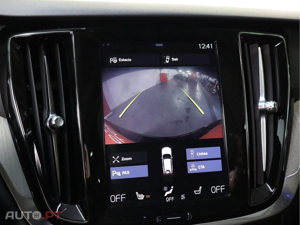 Volvo V60 2.0 T8 TE 390 Inscription Geartronic 4WD