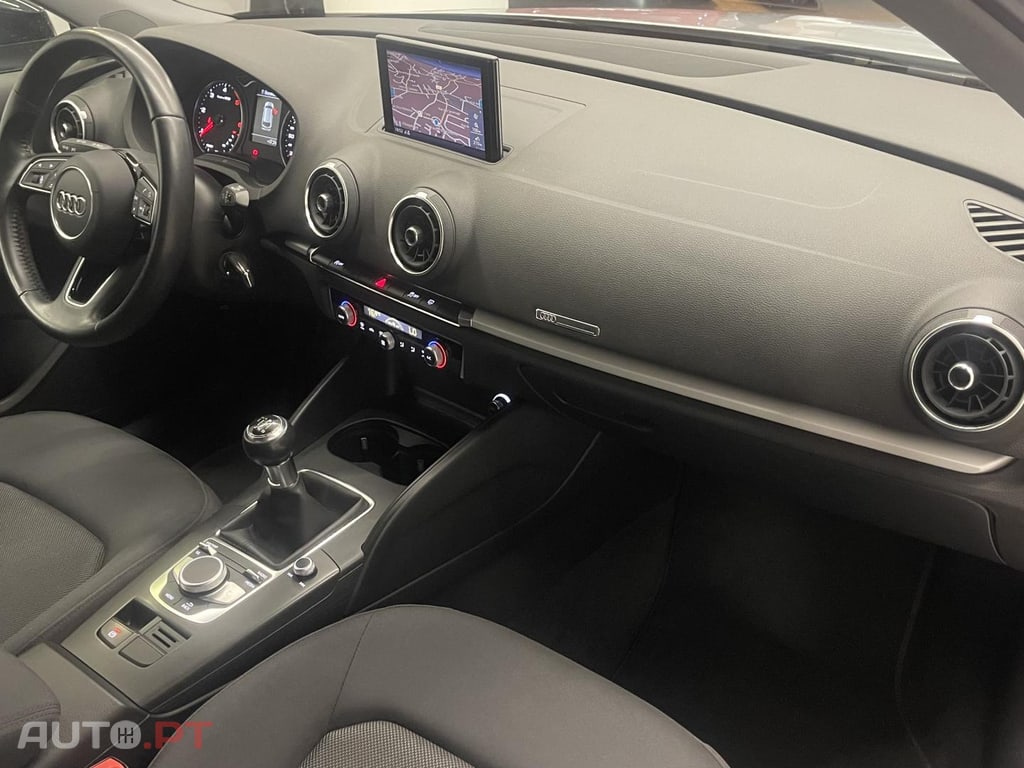 Audi A3 Sportback 30 TDI Design