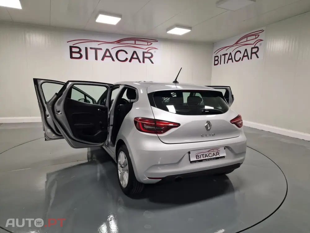 Renault Clio 1.5 Blue dCi Intens