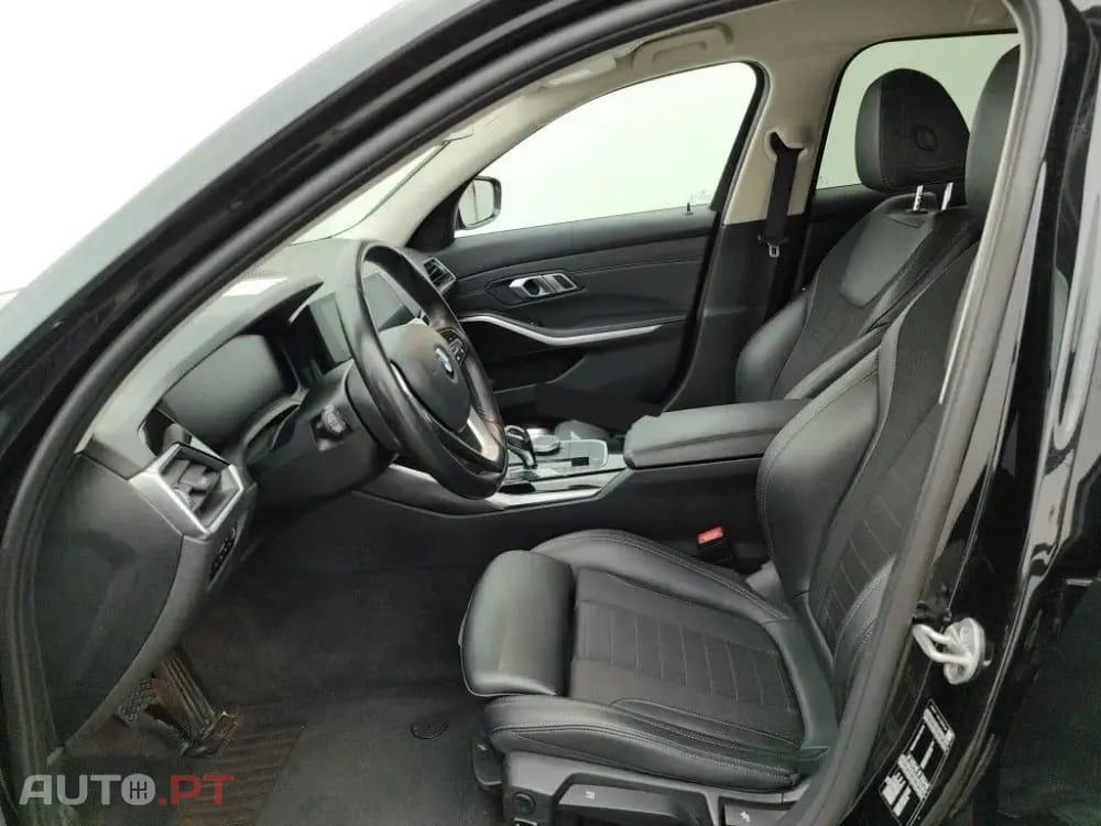 BMW 318 d Touring Auto