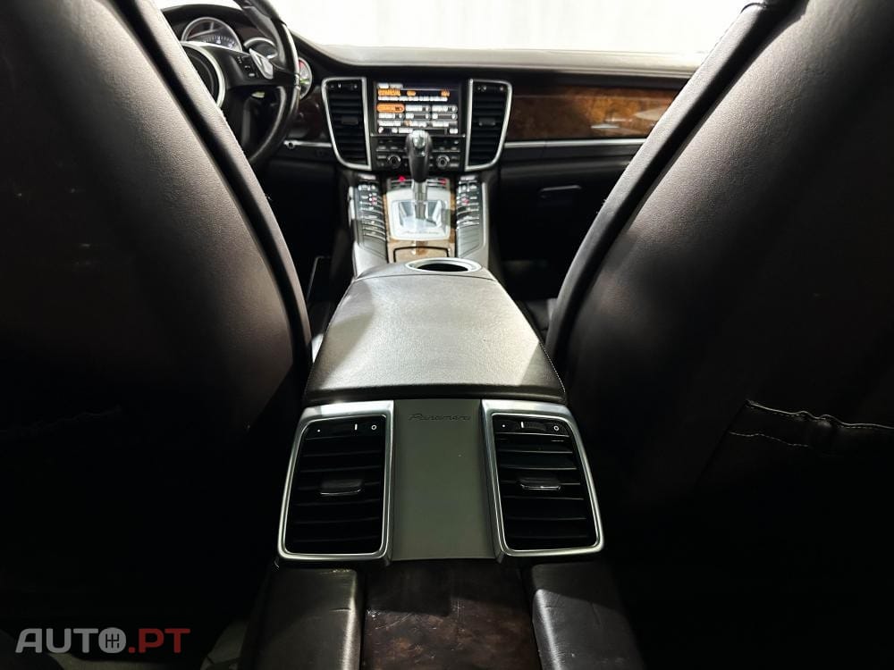 Porsche Panamera S E-Hybrid