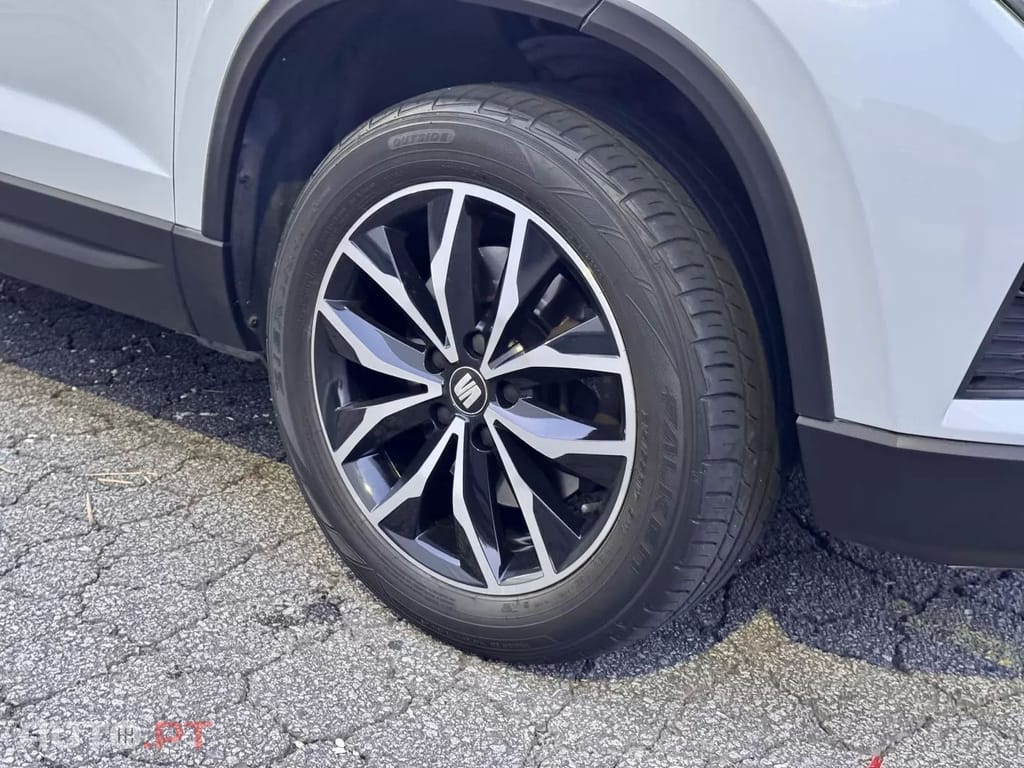 Seat Ateca 1.6 TDI ECOMOTIVE Reference