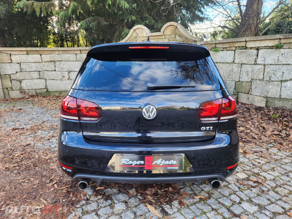 Volkswagen Golf 2.0 GTI Edition 35