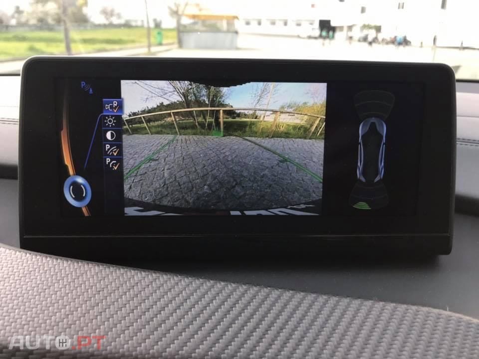 BMW i8 Coupé E-Drive