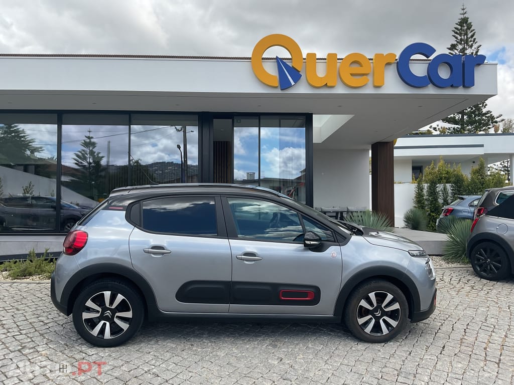 Citroen C3 1.5 BlueHDi C-Series