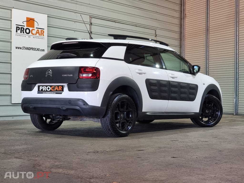Citroen C4 Cactus 1.2 PureTech Feel