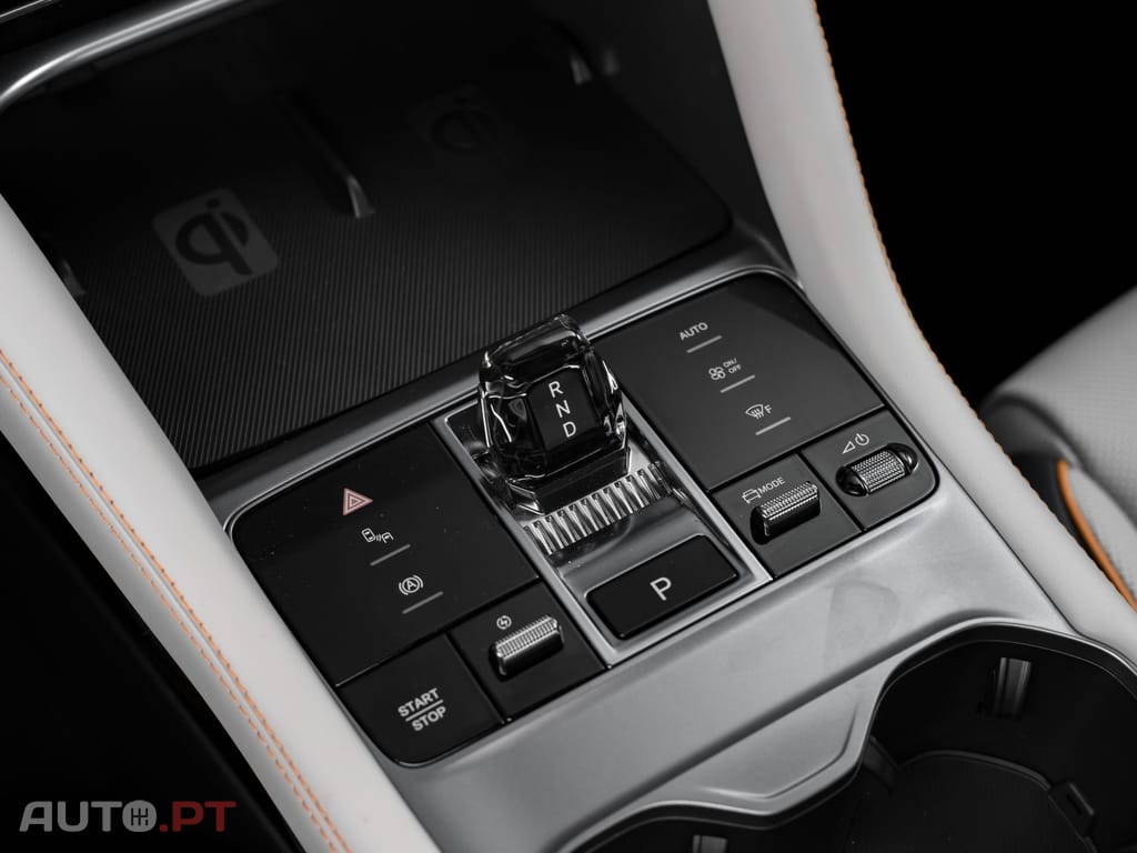 BYD Seal U 87 kWh Design