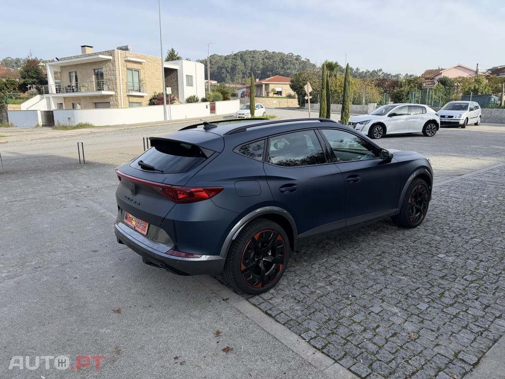Cupra Formentor 1.4 e-Hybrid DSG VZ
