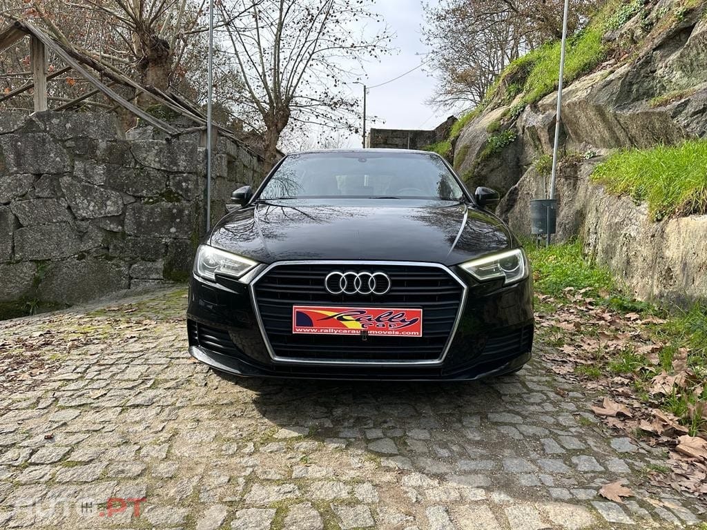 Audi A3 Sportback 1.0 TFSI Design