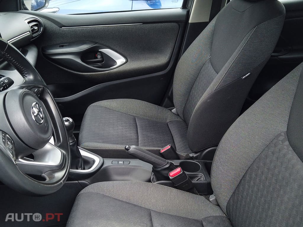 Toyota Yaris Confort Plus