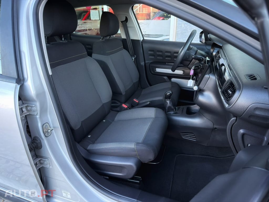 Citroen C3 1.6 BlueHDi Attraction