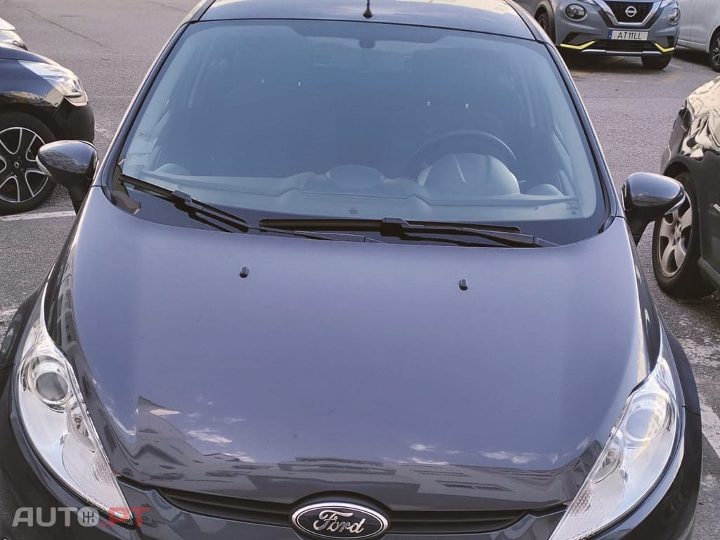 Ford Fiesta Titanium
