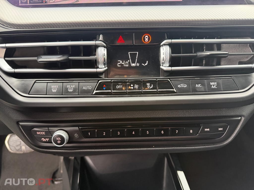 BMW 216 d Pack Desportivo M