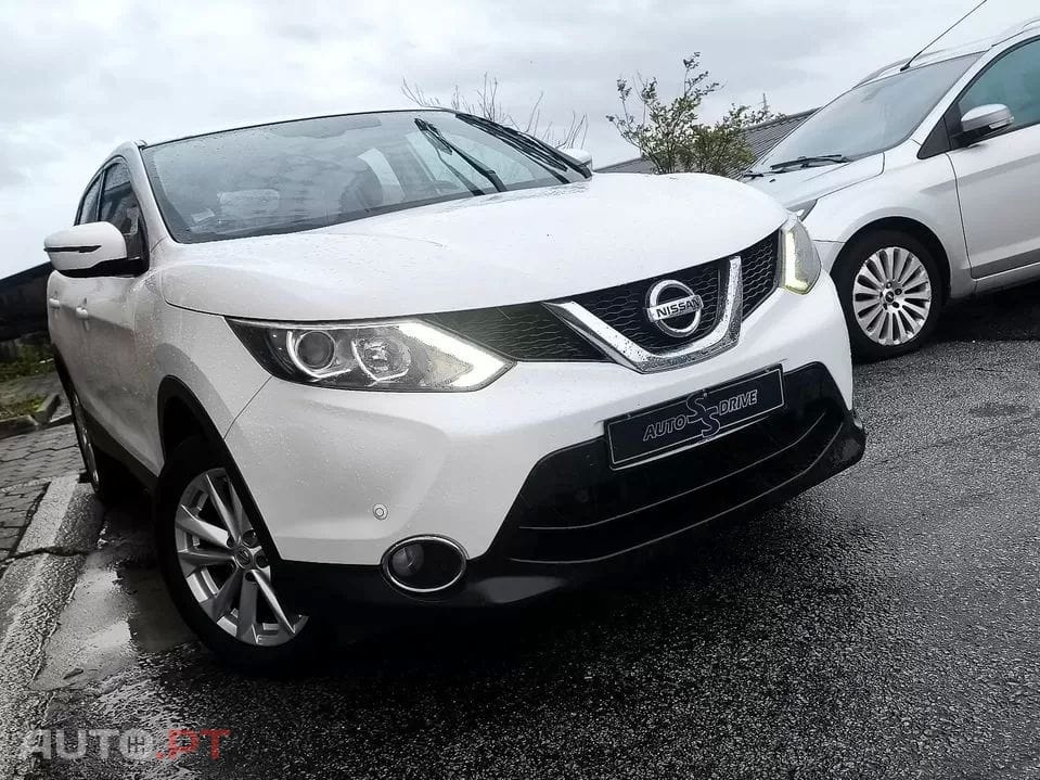 Nissan Qashqai 1.5 dCi Acenta RS