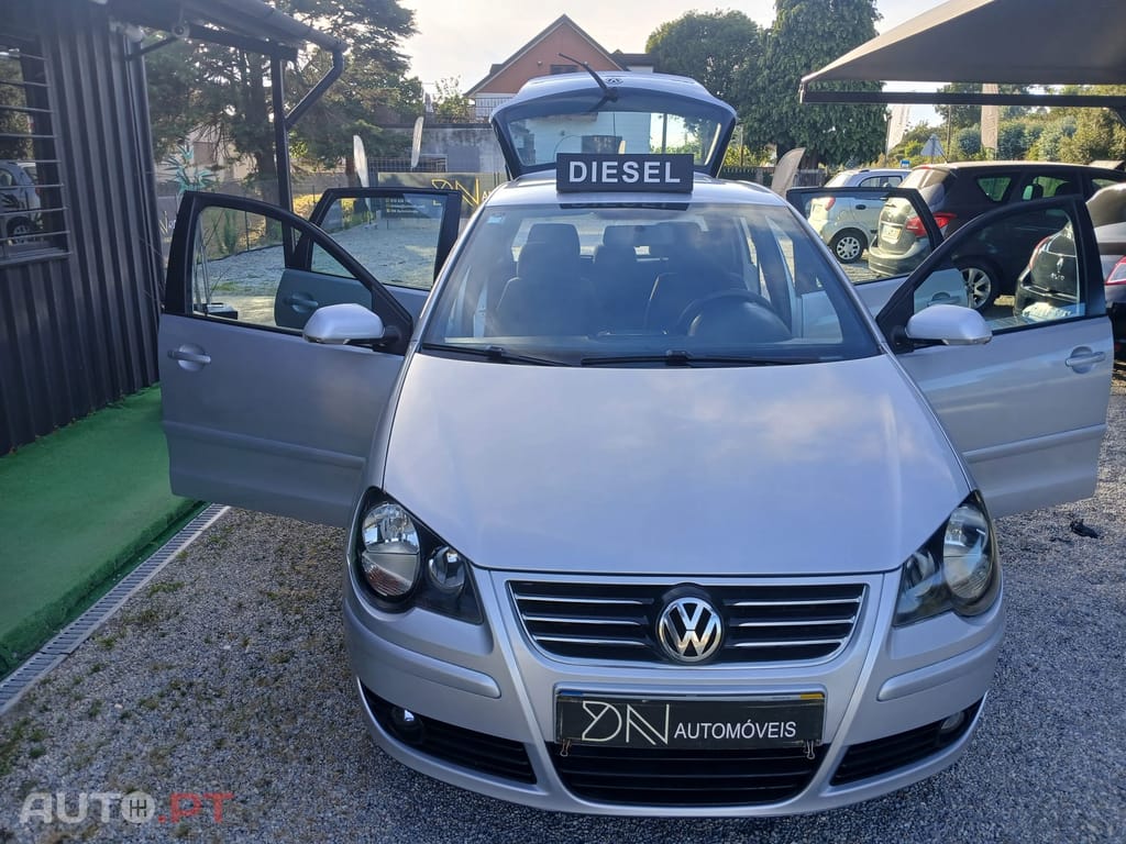 Volkswagen Polo 1.4 TDI