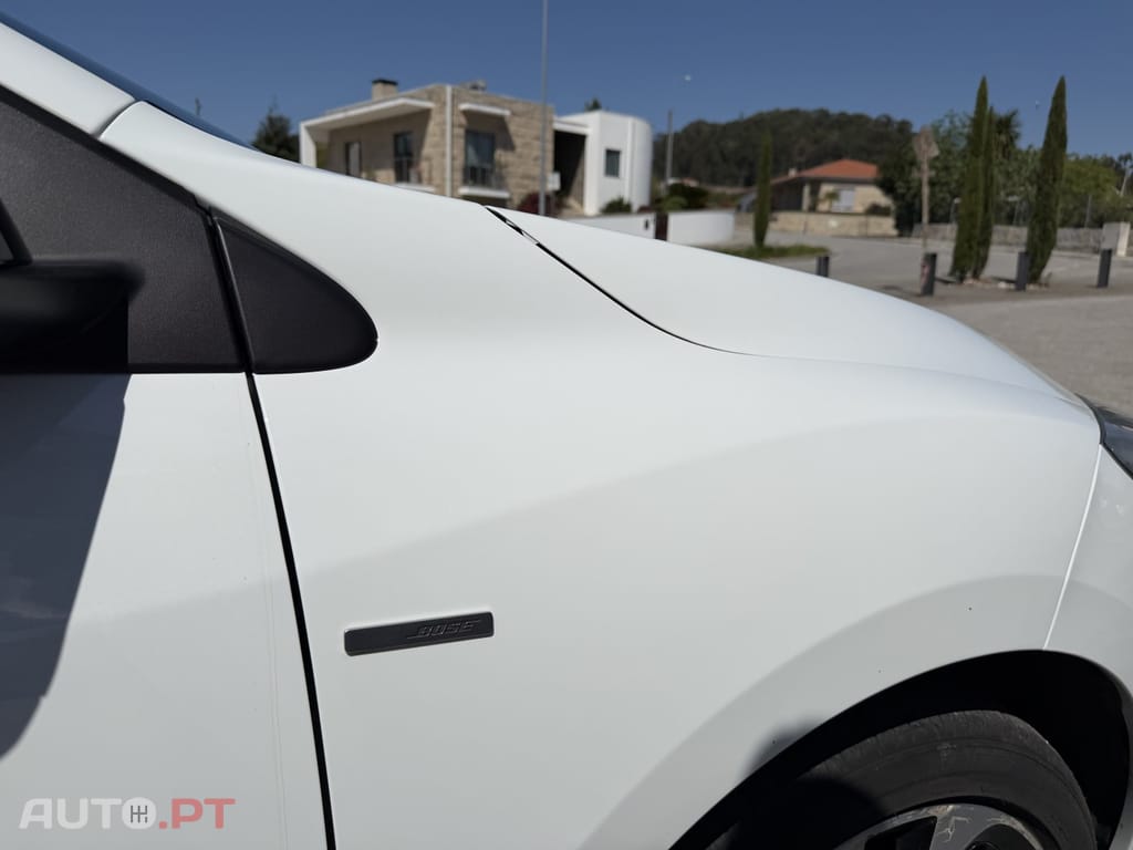 Renault Mégane 1.5 dCi Bose Edition