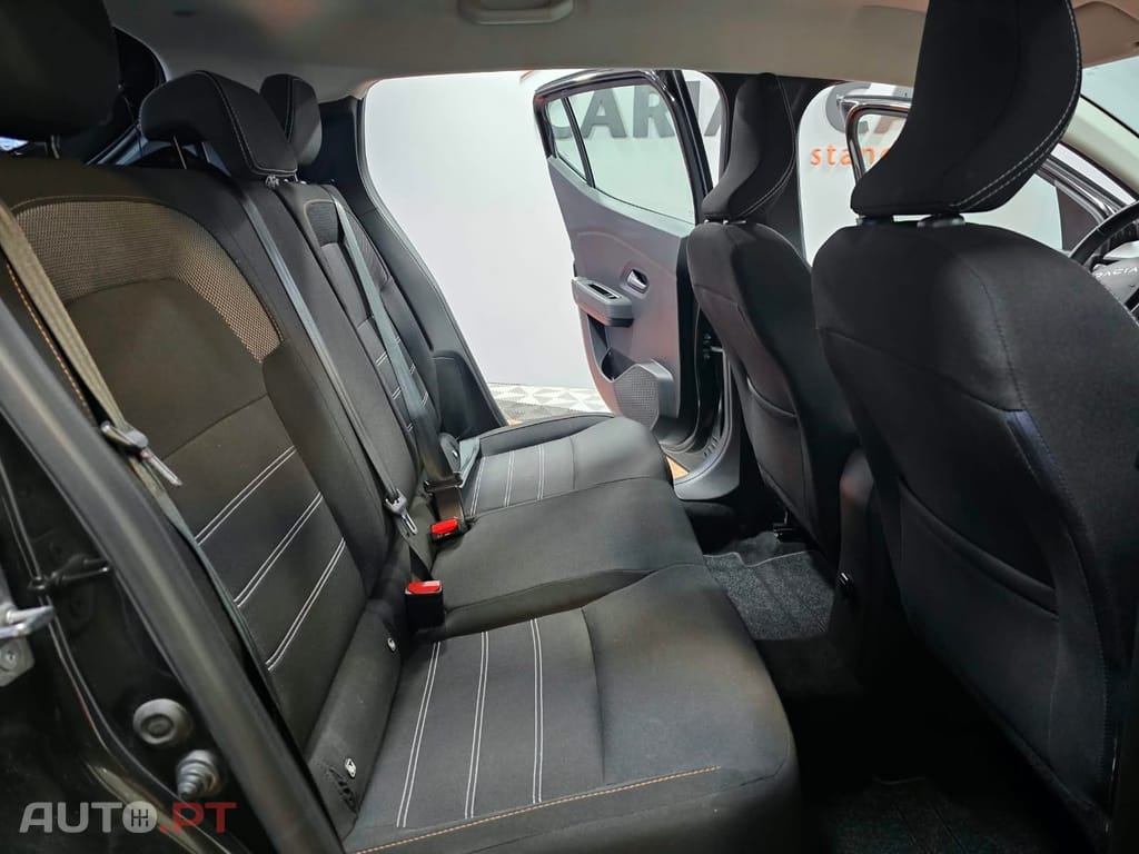 Dacia Sandero 1.0 ECO-G Expression Bi-Fuel
