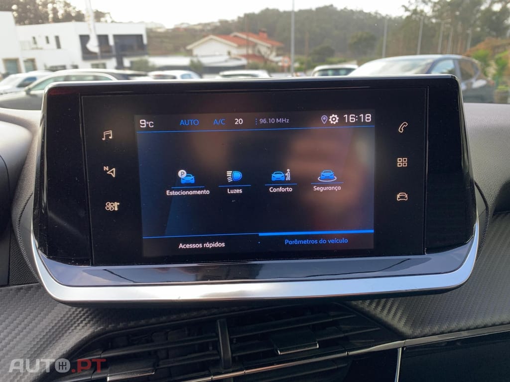 Peugeot 2008 1.5 BlueHDi Active Pack