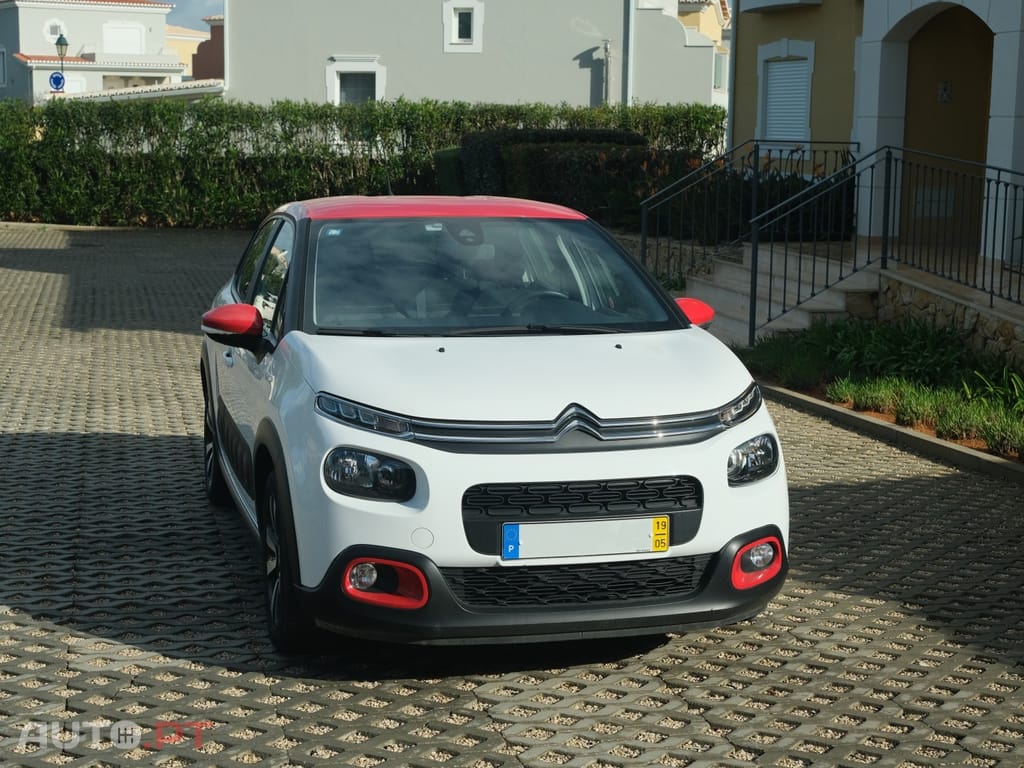 Citroen C3 1.2 PureTech Elle