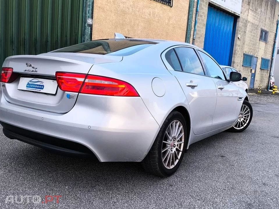 Jaguar XE 2.0 D Pure Aut.