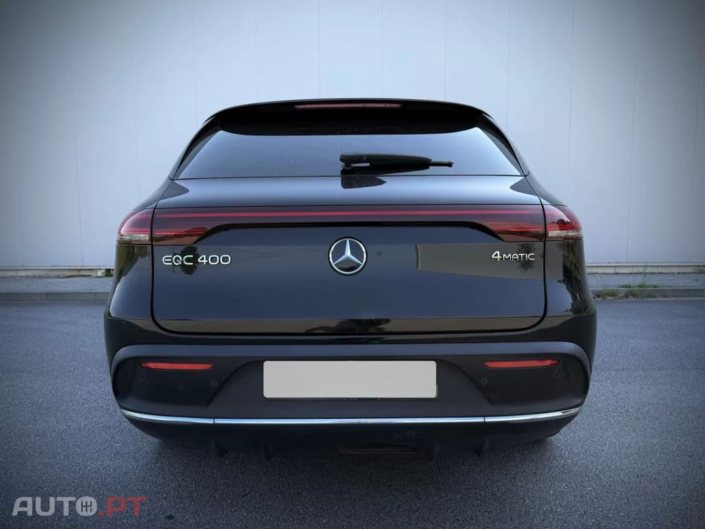 Mercedes-Benz EQC 400 4Matic AMG Line