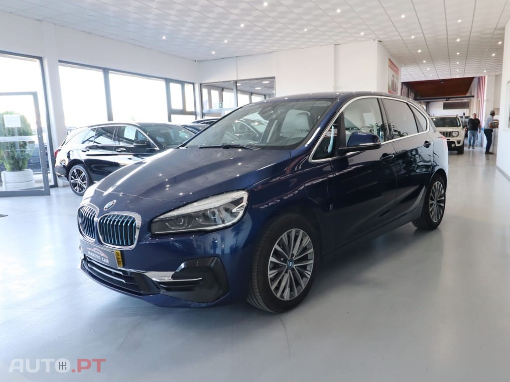 BMW 225 Line Luxury