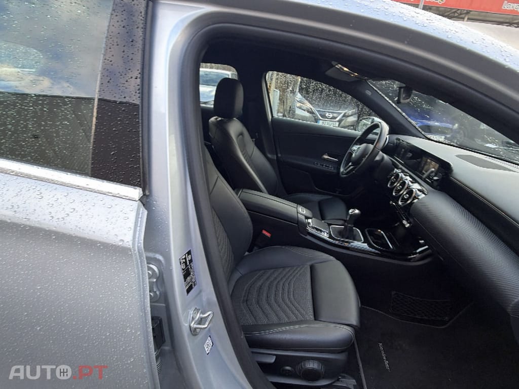 Mercedes-Benz A 160 Style