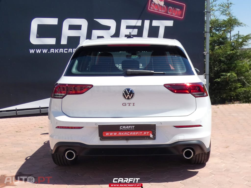 Volkswagen Golf GTI