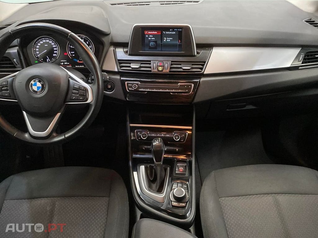 BMW 225 Advantage