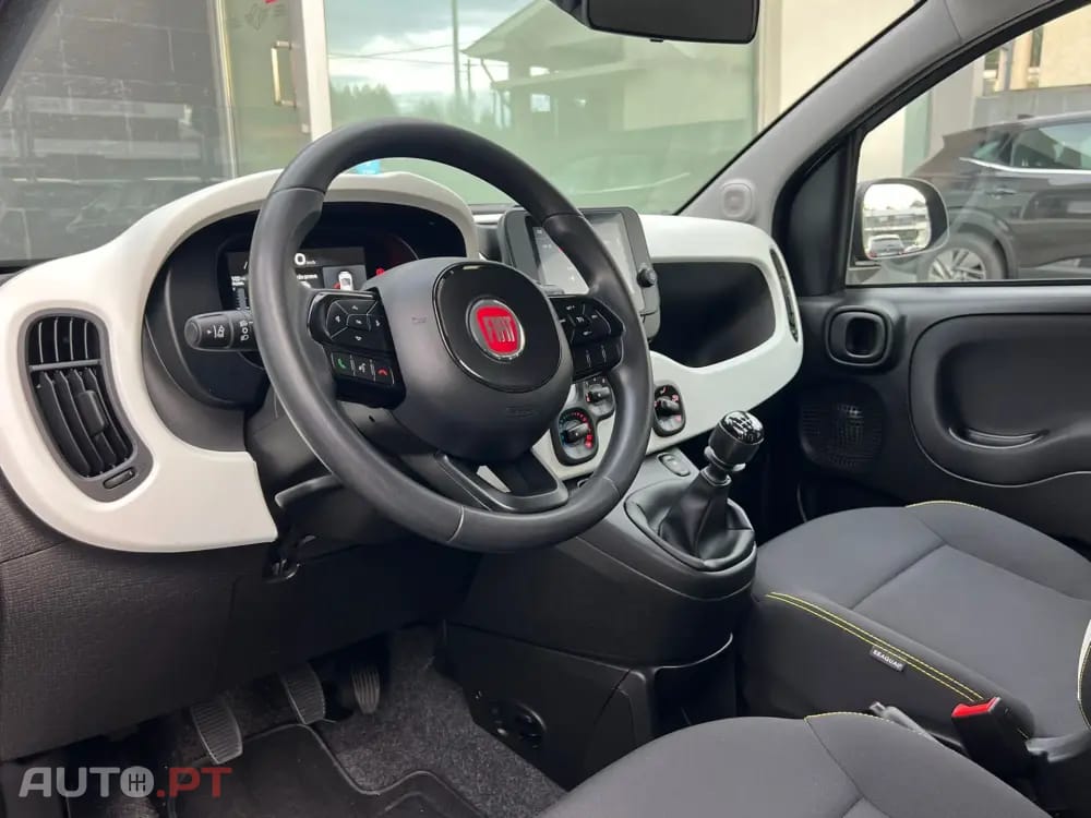 Fiat Panda Fiat Panda 1.0 Hybrid Pandina